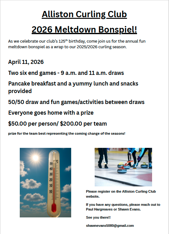 MELTDOWN SPIEL - Apr 11, 2026