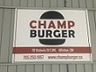 Logo-Champ Burger