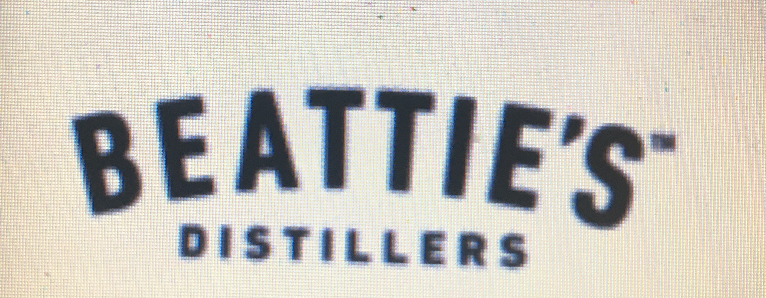 Logo-Beattie's Distillery