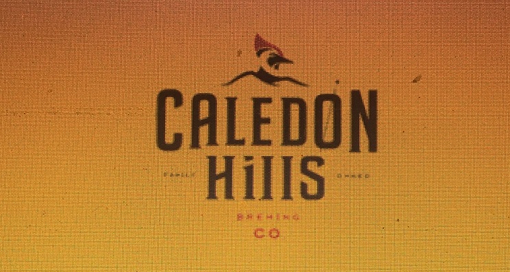 Logo-Caledon Hills Brewery
