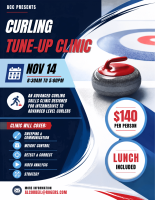 A One-Day Curling Tune-Up Clinic 2026
